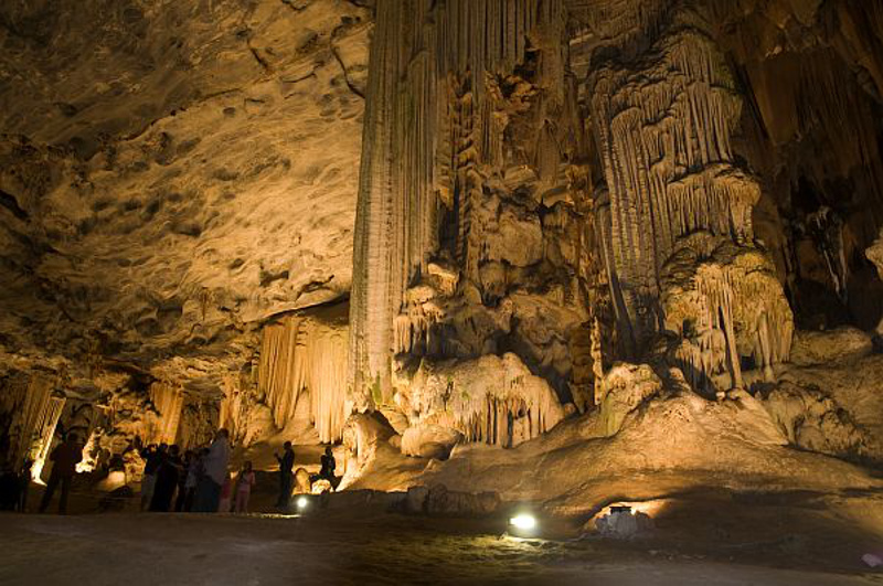 Kango Caves